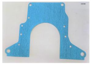 Прокладка картера маховика TDK-N 110 4LT/Gasket, flywheel housing R090002 Прокладка картера маховика TDK-N 110 4LT/Gasket, flywheel housing R090002