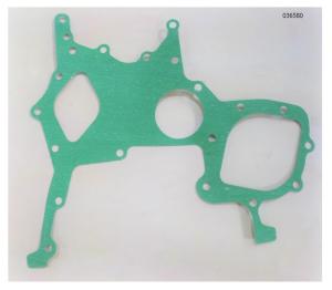 Прокладка корпуса шестерен TDK-N 110 4LT/Gasket,gear case R080002 Прокладка корпуса шестерен TDK-N 110 4LT/Gasket,gear case R080002