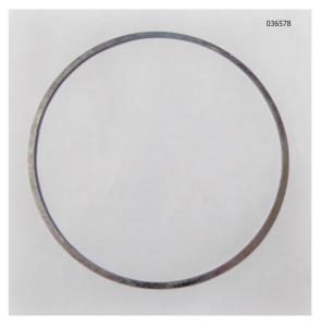 Кольцо уплотнительное гильзы цилиндра TDK-N 110 4LT/Cylinder liner gasket RT020002 Кольцо уплотнительное гильзы цилиндра TDK-N 110 4LT/Cylinder liner gasket RT020002