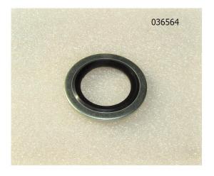 Прокладка пробки слива поддона масляного TDK-N 110 4LT/Combination pads QBK100D20 Прокладка пробки слива поддона масляного TDK-N 110 4LT/Combination pads QBK100D20