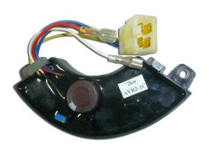Регулятор напряжения АВР дугообразный для ЭЛАД,ЭЛАБ -2000 (AVR 2-1 C) Регулятор напряжения АВР дугообразный для ЭЛАД,ЭЛАБ -2000 (AVR 2-1 C)