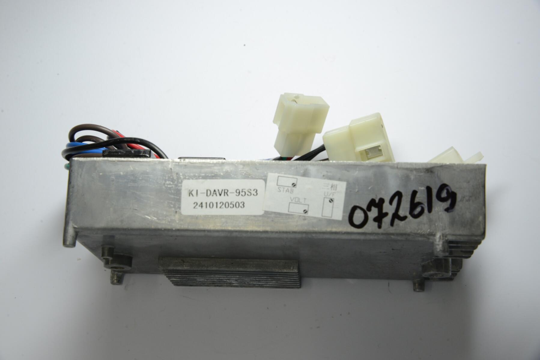 Регулятор напряжения АВР для ТСС ЭЛАБ 10 Э3,ЭЛАД12ЕА-3 (3ф,380 V) (071156) (PLY-DAVR-95S3)(Auto Voltage Adjust for KDE12E Регулятор напряжения АВР для ТСС ЭЛАБ 10 Э3,ЭЛАД12ЕА-3 (3ф,380 V) (071156) (PLY-DAVR-95S3)(Auto Voltage Adjust for KDE12E