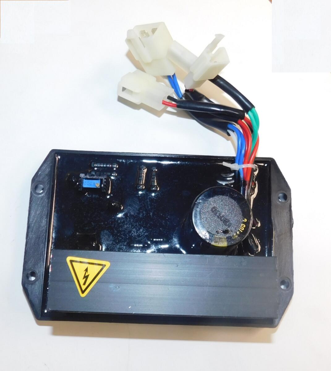 Регулятор напряжения TSS DGW-300E(ES) /AVR,KTW-300A Регулятор напряжения TSS DGW-300E(ES) /AVR,KTW-300A