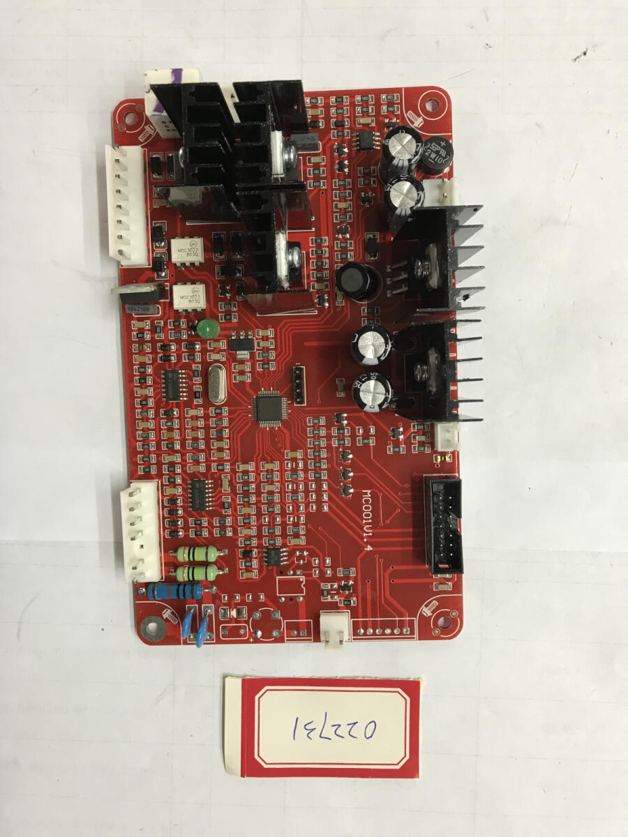 Плата управления PULSE PMIG-250 (380В) / CONTROL BOARD Плата управления PULSE PMIG-250 (380В) / CONTROL BOARD