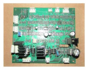 Плата механизма подачи TOP MIG/MMA-250 (220V) / WIRE FEEDER BOARD PB-PK-121-A0(1) Плата механизма подачи TOP MIG/MMA-250 (220V) / WIRE FEEDER BOARD PB-PK-121-A0(1)
