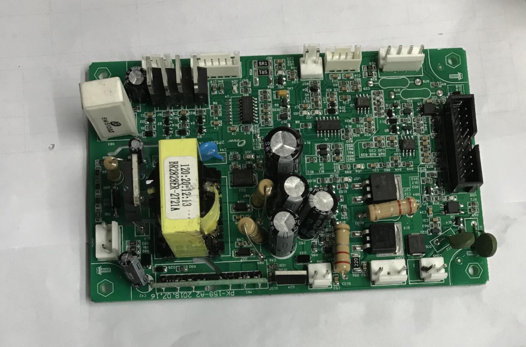 Плата управления главная TOP MIG/MMA-160 DG/MAIN CONTROL BOARD PK-159-A2(1) Плата управления главная TOP MIG/MMA-160 DG/MAIN CONTROL BOARD PK-159-A2(1)