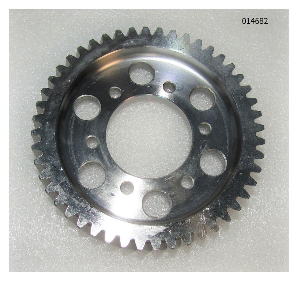 Шестерня привода топливного насоса высокого давления Yangdong Y4105D/Fuel injection pimp drive gear Шестерня привода топливного насоса высокого давления Yangdong Y4105D/Fuel injection pimp drive gear