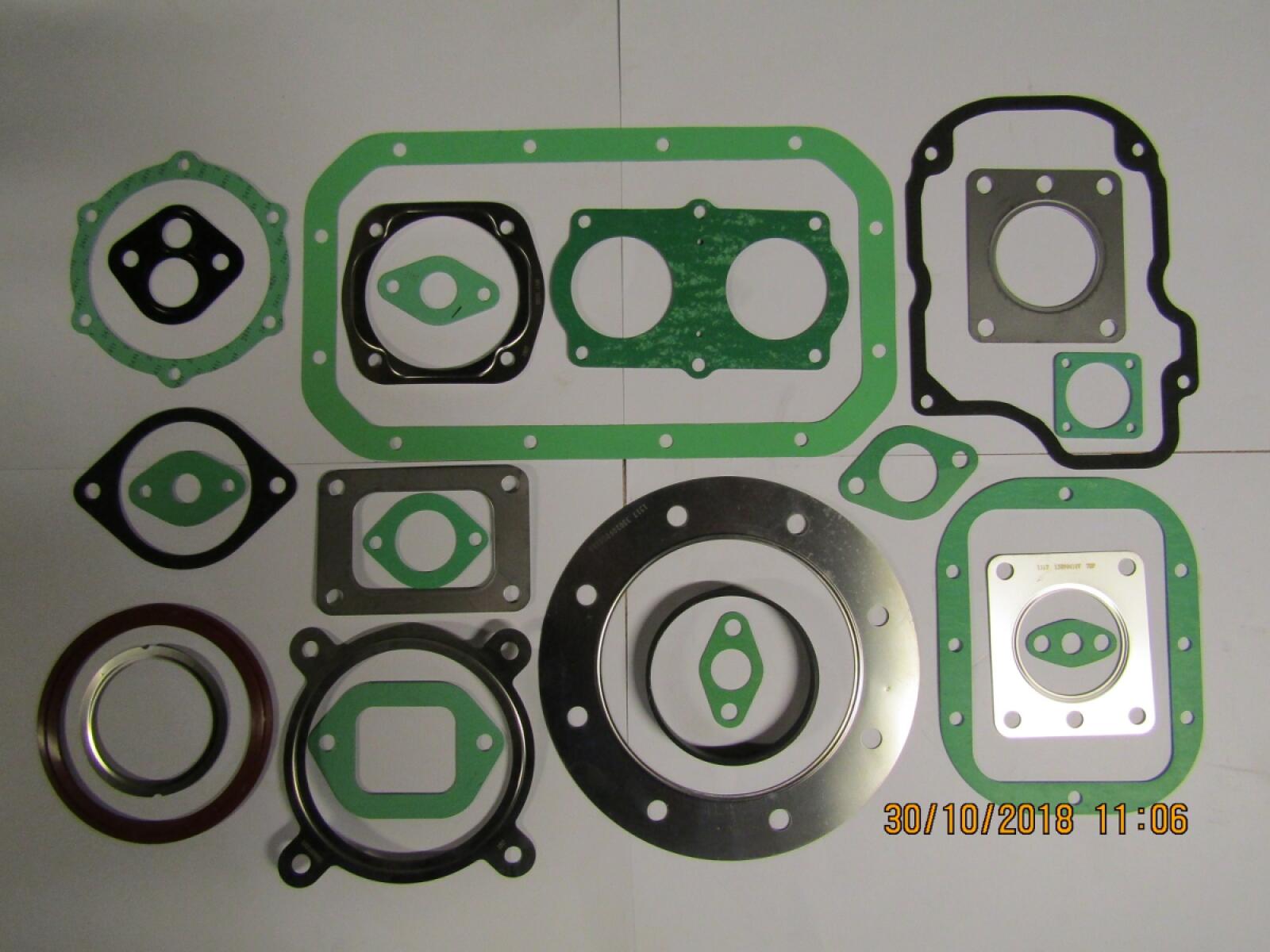 Комплект прокладок двигателя 6М26/Engine seal kit Комплект прокладок двигателя 6М26/Engine seal kit
