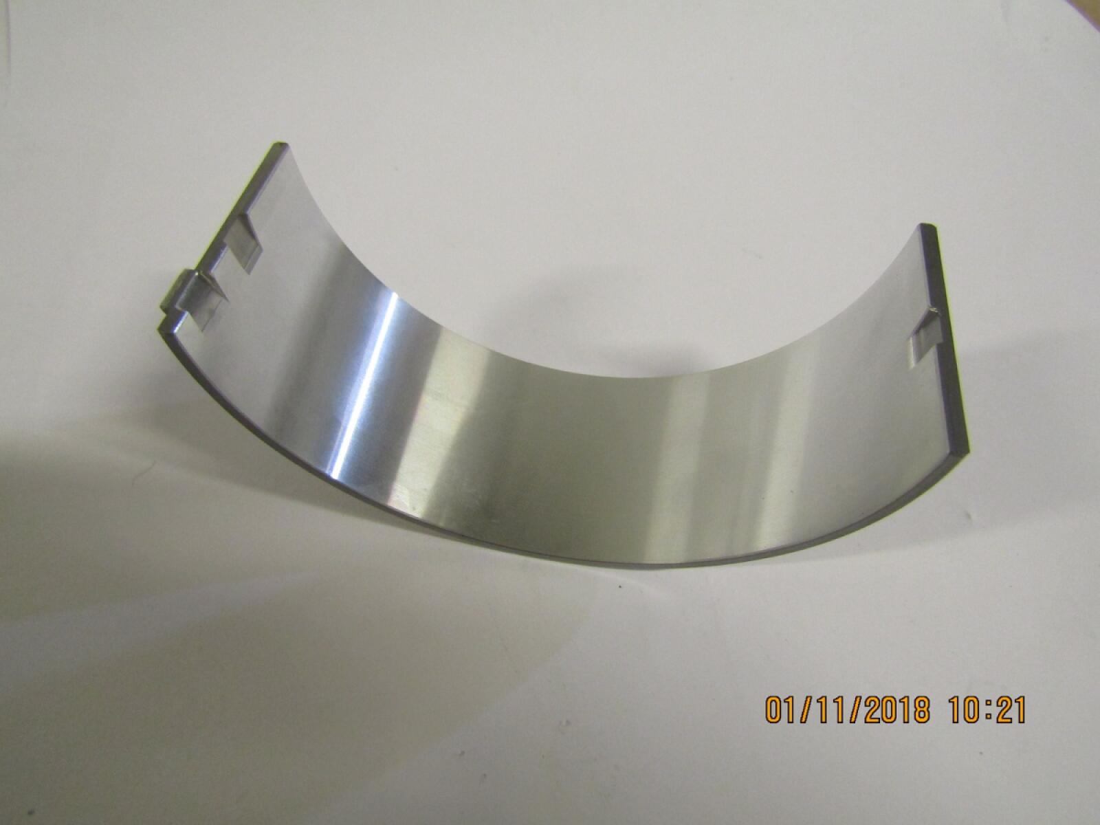 Вкладыш коренной нижний 12М26/6М26/Main Bearing Lower Shell (13506500D) Вкладыш коренной нижний 12М26/6М26/Main Bearing Lower Shell (13506500D)