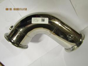 Патрубок радиатора металлический 6M26G500 /Intercool Pipe Assembly (330208000364) Патрубок радиатора металлический 6M26G500 /Intercool Pipe Assembly (330208000364)