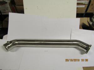 Патрубок радиатора стальной 6М26/Water Pump Water Pipe Assembly (330203000320) Патрубок радиатора стальной 6М26/Water Pump Water Pipe Assembly (330203000320)
