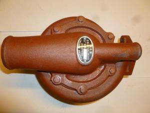 Насос водяной TDX 555 12VTE/Water Pump,A774ZL-20-000 Насос водяной TDX 555 12VTE/Water Pump,A774ZL-20-000
