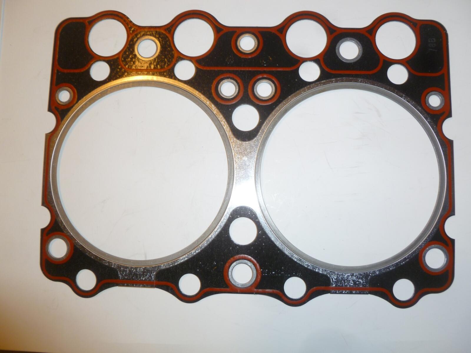 Прокладка головки блока цилиндров TDX 500 12VTE/Cylinder head gasket (7G51A-02-001A+A) Прокладка головки блока цилиндров TDX 500 12VTE/Cylinder head gasket (7G51A-02-001A+A)