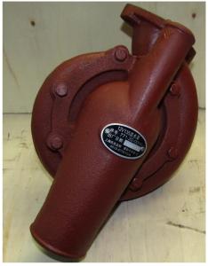 Насос водяной TDX 500 12VTE/Water Pump,771-20-000b Насос водяной TDX 500 12VTE/Water Pump,771-20-000b