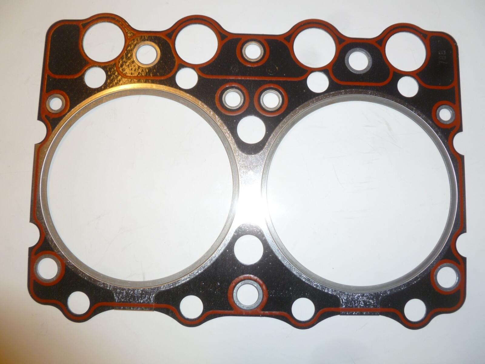 Прокладка головки блока цилиндров TDX 465 12VTE/Cylinder head gasket (7G51A-02-001A+A) Прокладка головки блока цилиндров TDX 465 12VTE/Cylinder head gasket (7G51A-02-001A+A)