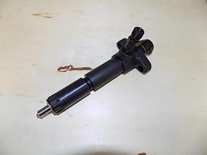 Форсунка топливная в сборе TDX 400 6LTE/Fuel injector Assy (PF110SL) Форсунка топливная в сборе TDX 400 6LTE/Fuel injector Assy (PF110SL)
