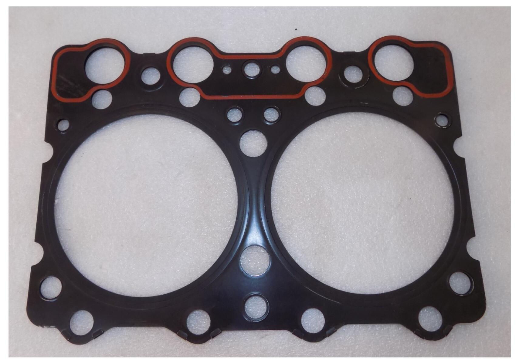 Прокладка головки блока цилиндров TDX 285 6LTE/Cylinder head gasket Прокладка головки блока цилиндров TDX 285 6LTE/Cylinder head gasket