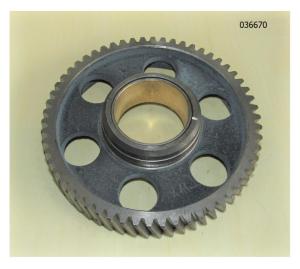 Шестерня промежуточная TDK-N 110 4LT/Idler gear R060101 Шестерня промежуточная TDK-N 110 4LT/Idler gear R060101