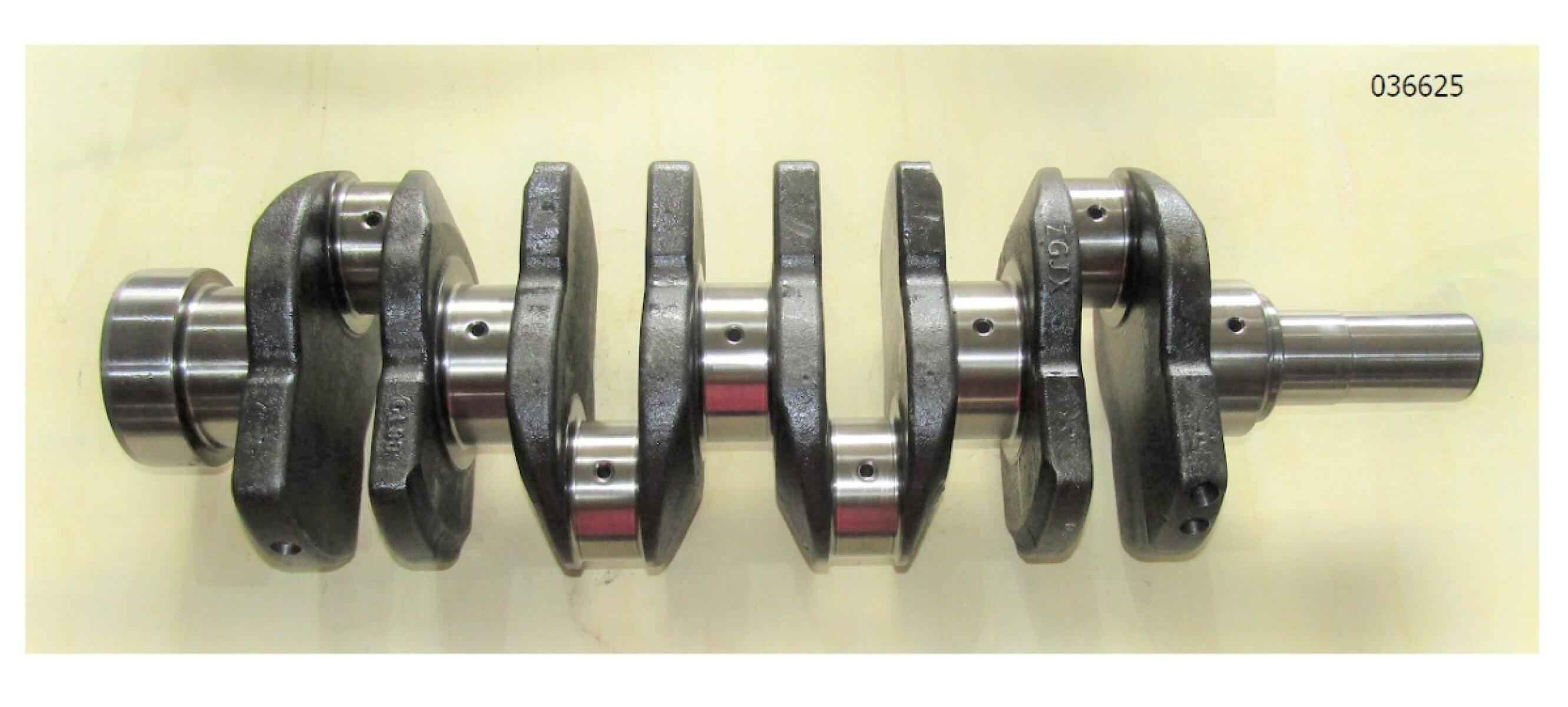 Вал коленчатый TDK-N 110 4LT/Crankshaft 4RTA040001-1 Вал коленчатый TDK-N 110 4LT/Crankshaft 4RTA040001-1