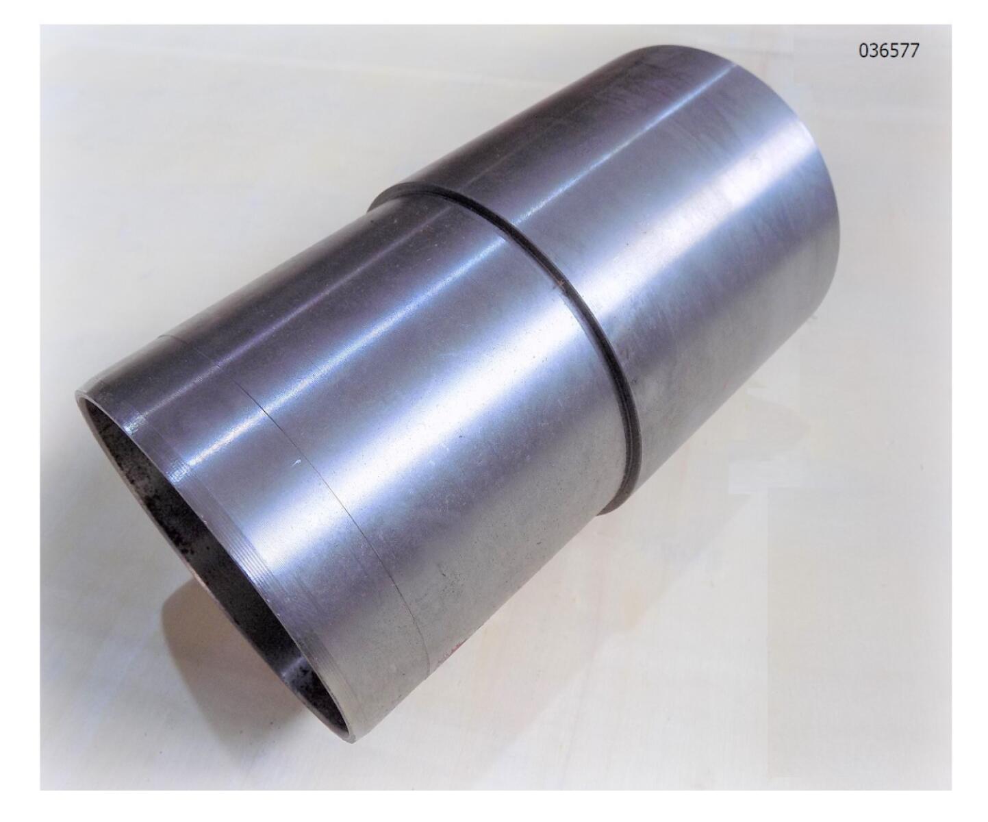 Гильза цилиндра (D=110 мм, старая версия)TDK-N 110 4LT/Cylinder liner (RT020001) Гильза цилиндра (D=110 мм, старая версия)TDK-N 110 4LT/Cylinder liner (RT020001)