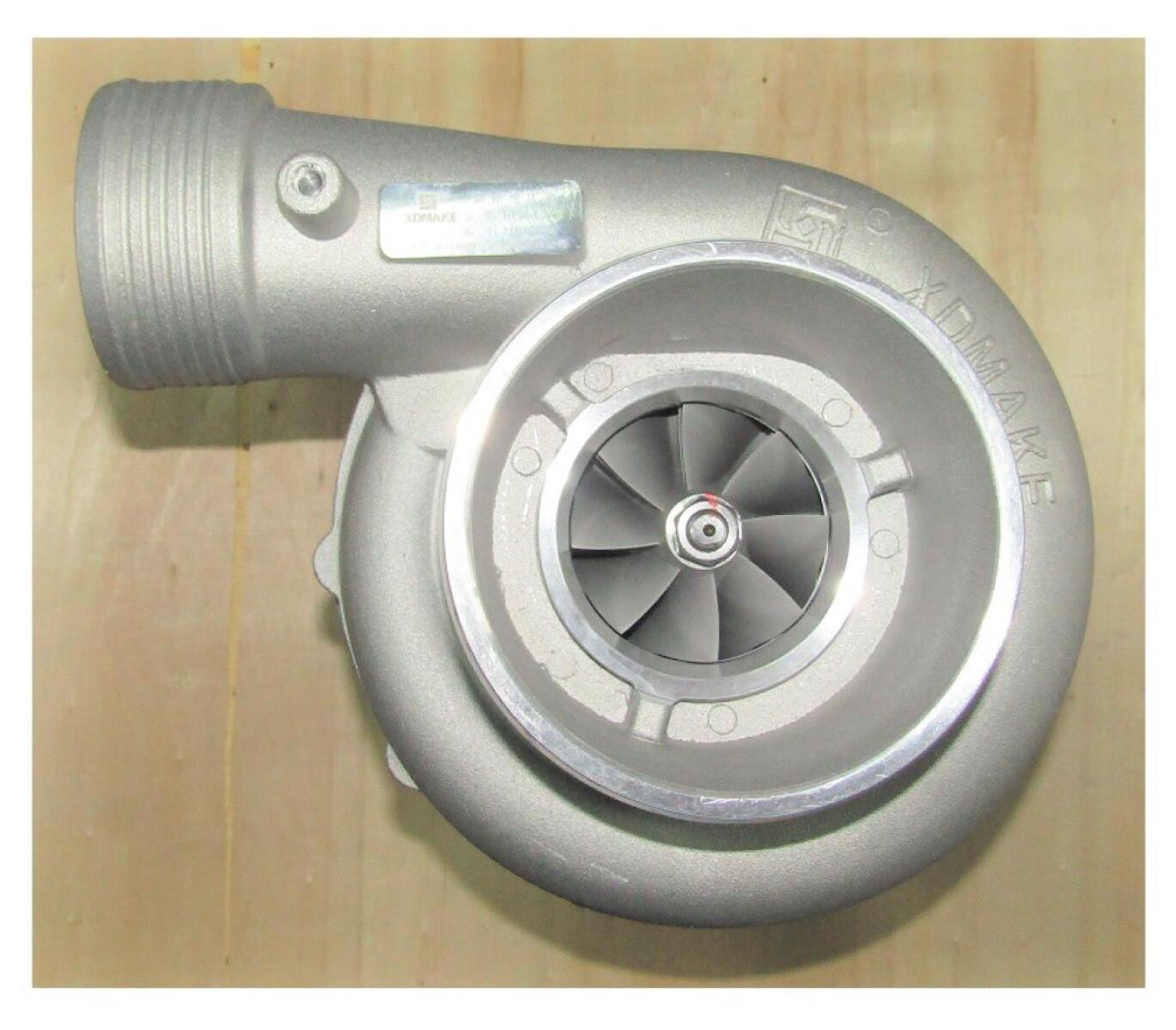 Турбокомпрессор TDA-N 460 12VTE/Turbocharger Турбокомпрессор TDA-N 460 12VTE/Turbocharger