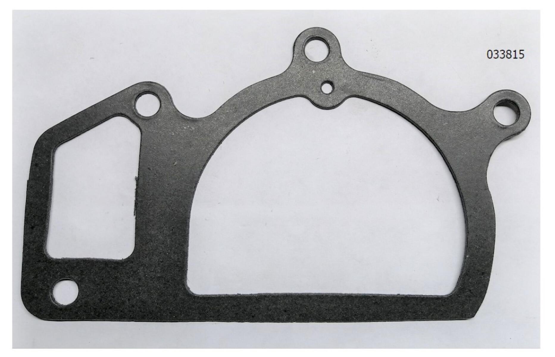 Прокладка насоса водяного Yangdong Y4105D/Water pump back cover gasket Прокладка насоса водяного Yangdong Y4105D/Water pump back cover gasket