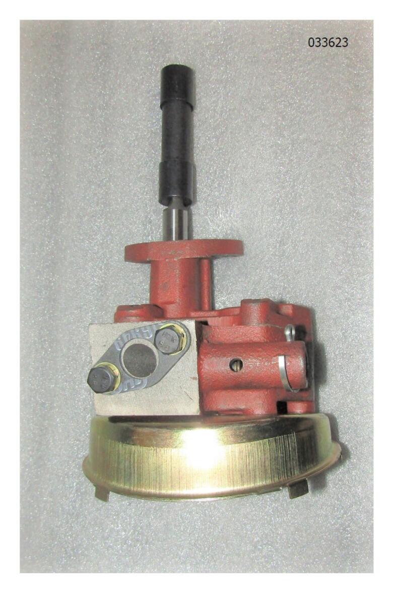 Насос масляный в сборе Yangdong Y4105D/Oil pump Насос масляный в сборе Yangdong Y4105D/Oil pump