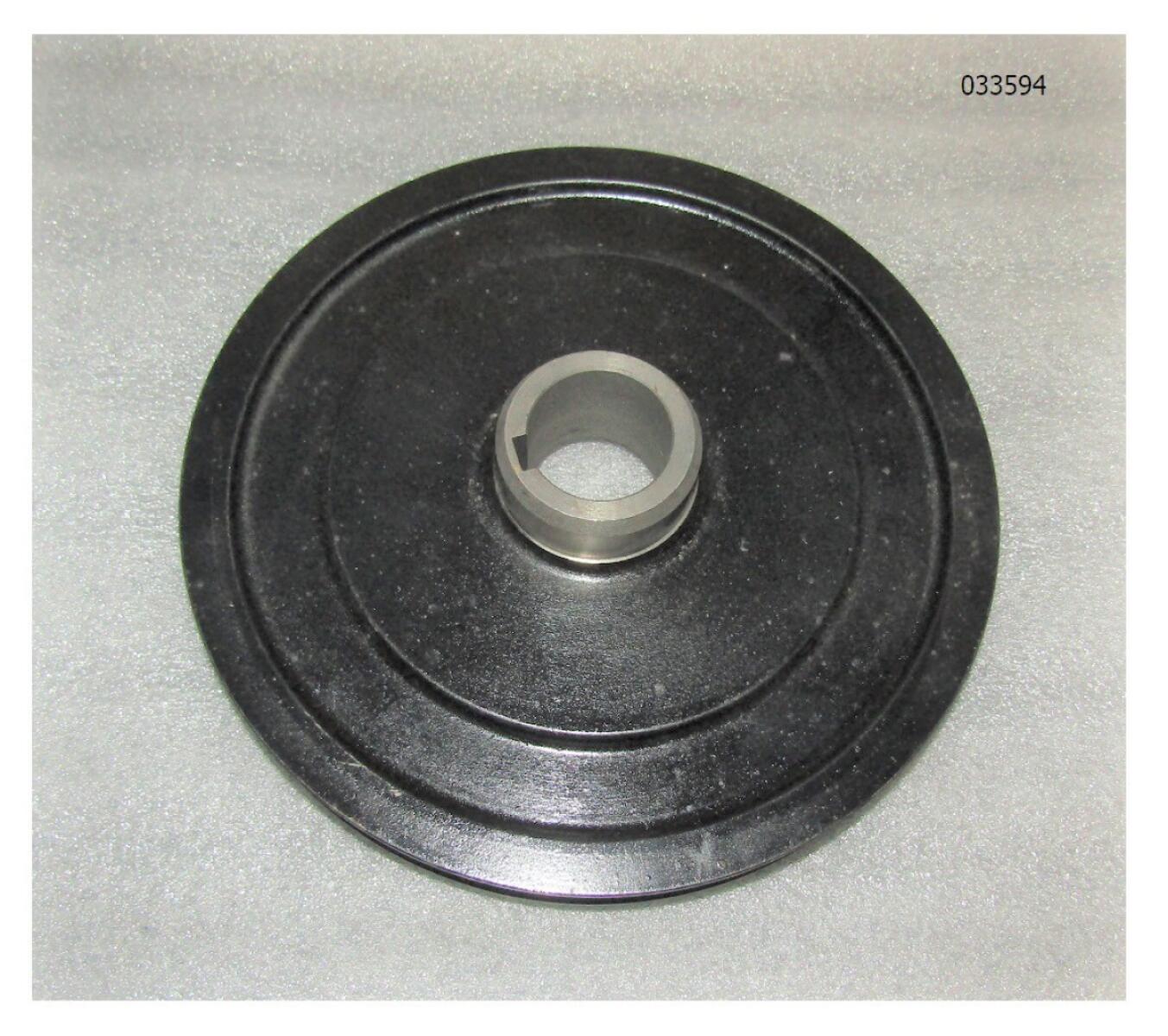 Шкив вала коленчатого Yangdong Y4105D/Crankshaft pulley Шкив вала коленчатого Yangdong Y4105D/Crankshaft pulley