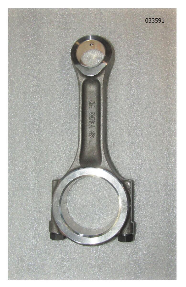 Шатун в сборе Yangdong Y4105D/Connecting rod assy Шатун в сборе Yangdong Y4105D/Connecting rod assy