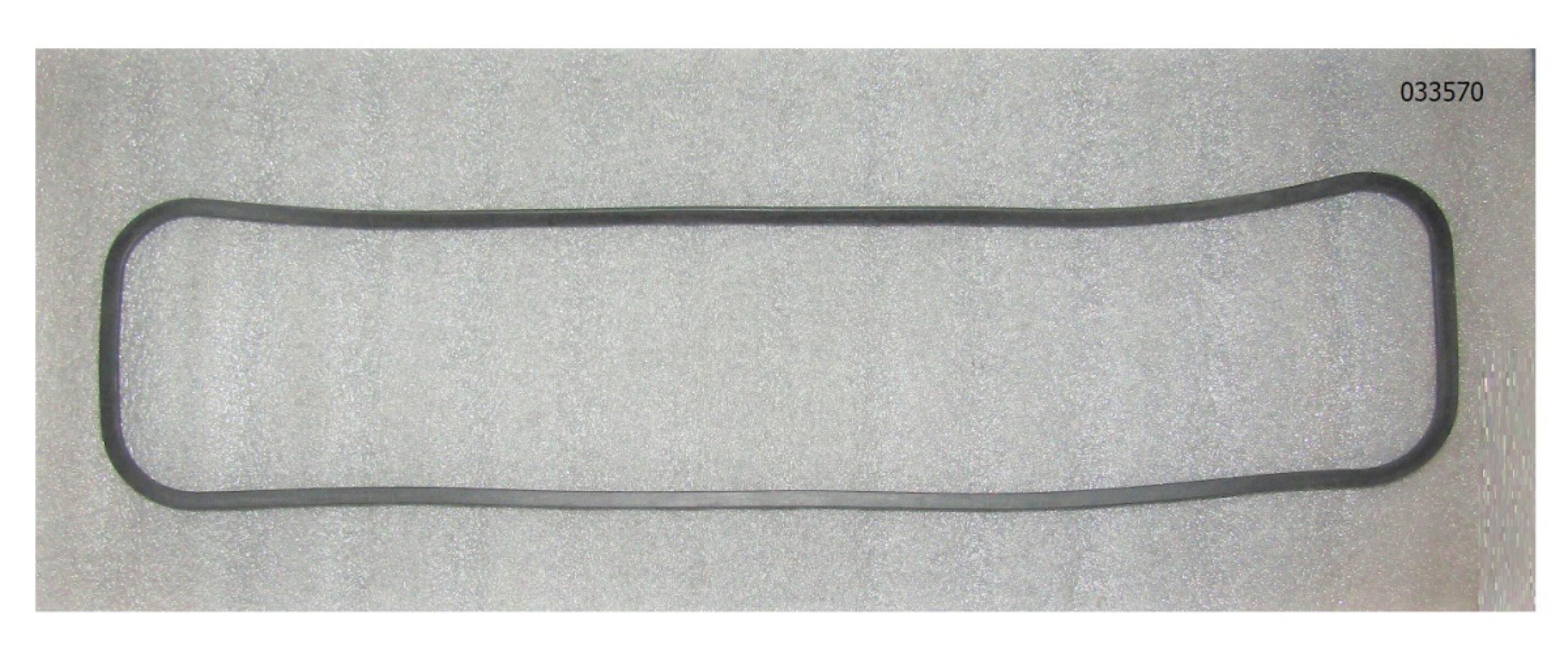 Прокладка крышки клапанов Yangdong Y4105D/Cylinder head bonnet gasket Прокладка крышки клапанов Yangdong Y4105D/Cylinder head bonnet gasket