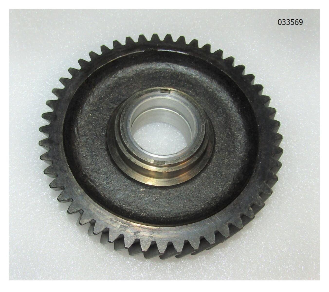 Шестерня промежуточная Yangdong Y4105D/Timing idle gear parts Шестерня промежуточная Yangdong Y4105D/Timing idle gear parts