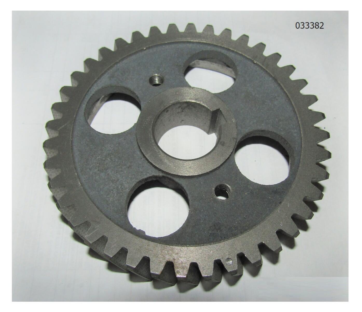 Шестерня промежуточная TDA-N30 4LT/Idling gear with bearing Шестерня промежуточная TDA-N30 4LT/Idling gear with bearing