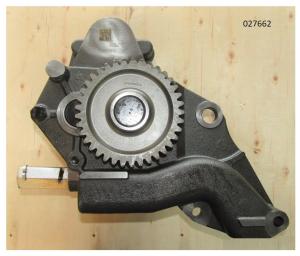 Насос масляный WT13D-330DE/Oil pump Насос масляный WT13D-330DE/Oil pump