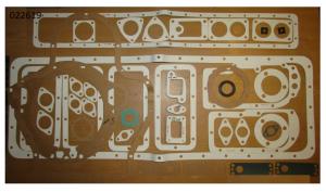 Прокладки двигателя (комплект) TDX 660 12VTE/Engine gasket kit Прокладки двигателя (комплект) TDX 660 12VTE/Engine gasket kit
