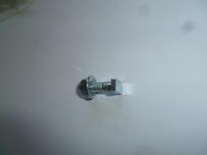 Болт ручки регулятора оборотов SGG 7500(..),SC192FD Sc / Bolt governor arm (16031-E68F-000А)