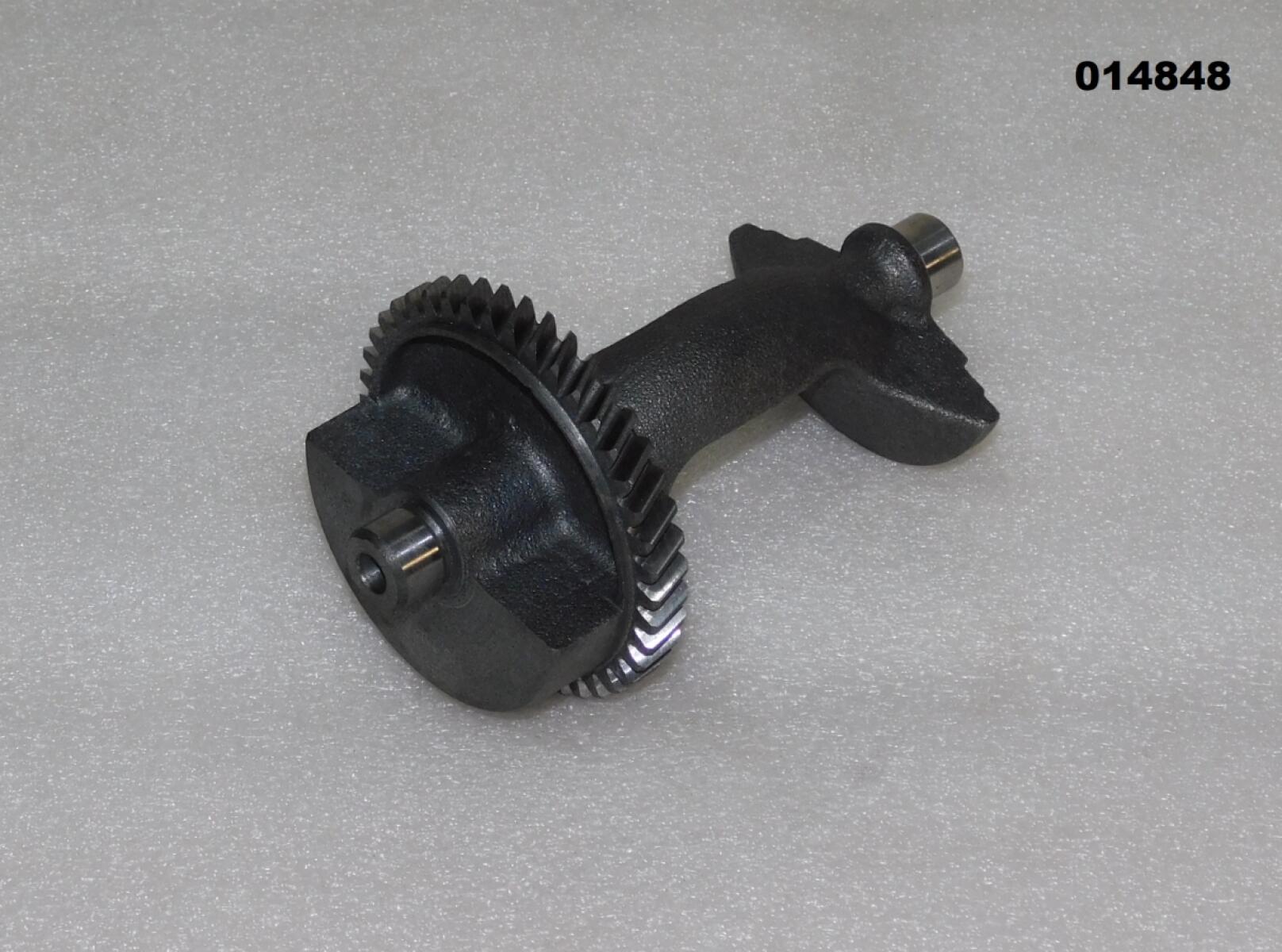 Вал балансирный SGG 7500E,SC192FB / Balance shaft assy (34033-00008-00) Вал балансирный SGG 7500E,SC192FB / Balance shaft assy (34033-00008-00)