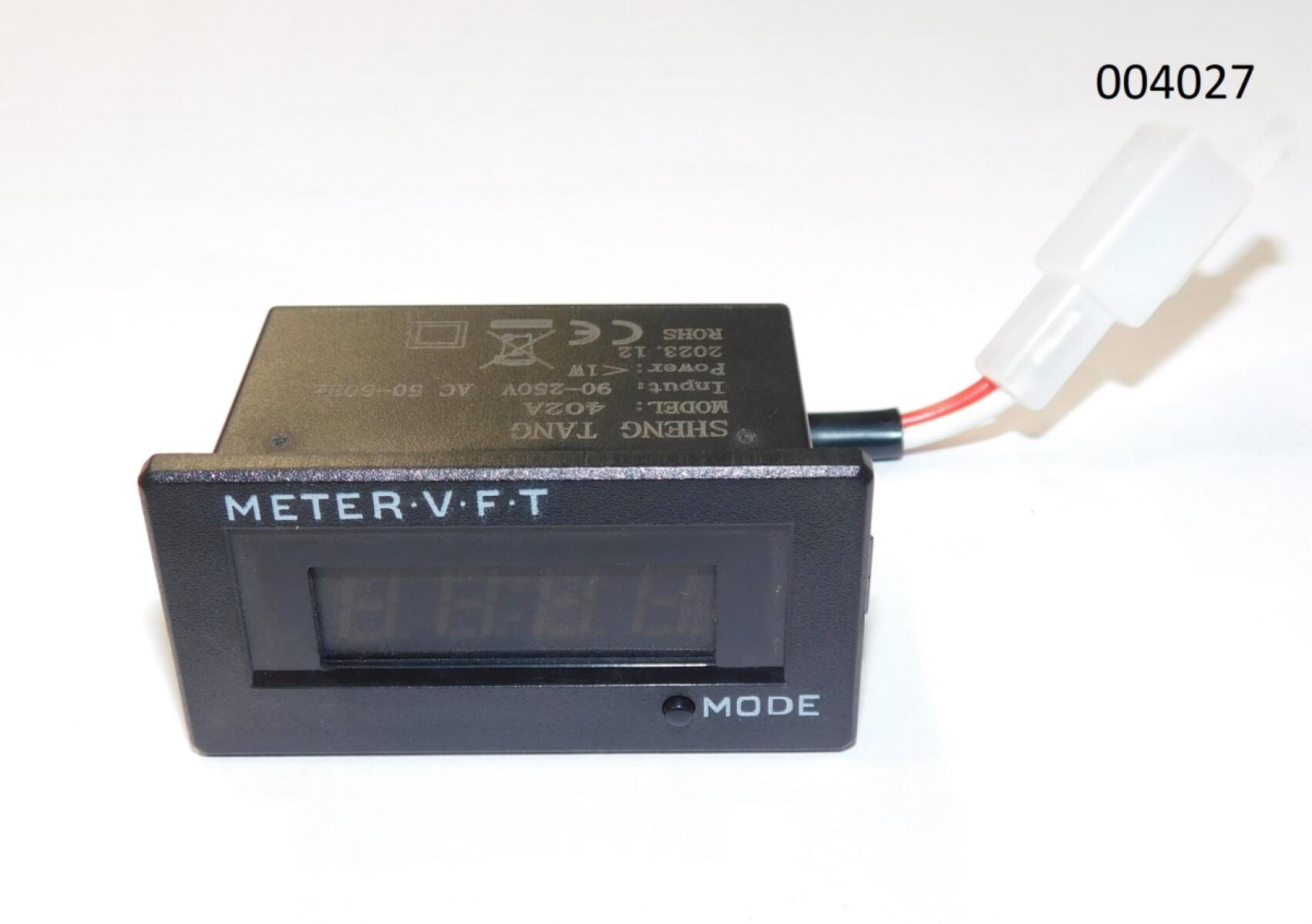 Дисплей цифровой SDG 5000(..)-7500(..), SGG 7000(..)-7500(..) до 2024 г Lf / Digital display (52030-G2A1-0000) Дисплей цифровой SDG 5000(..)-7500(..), SGG 7000(..)-7500(..) до 2024 г Lf / Digital display (52030-G2A1-0000)