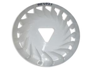 Крыльчатка маховика SGG 7500(..),SC192FB Sc / Flywheel fan (15004-E88F-0000) Крыльчатка маховика SGG 7500(..),SC192FB Sc / Flywheel fan (15004-E88F-0000)