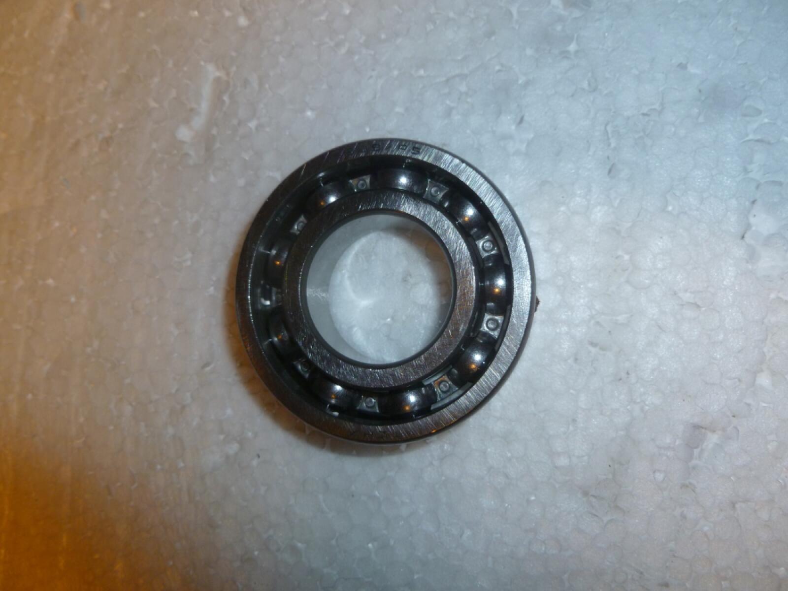 Подшипник (25х52х15) шариковый вала коленчатого/Bearing,6205 Подшипник (25х52х15) шариковый вала коленчатого/Bearing,6205