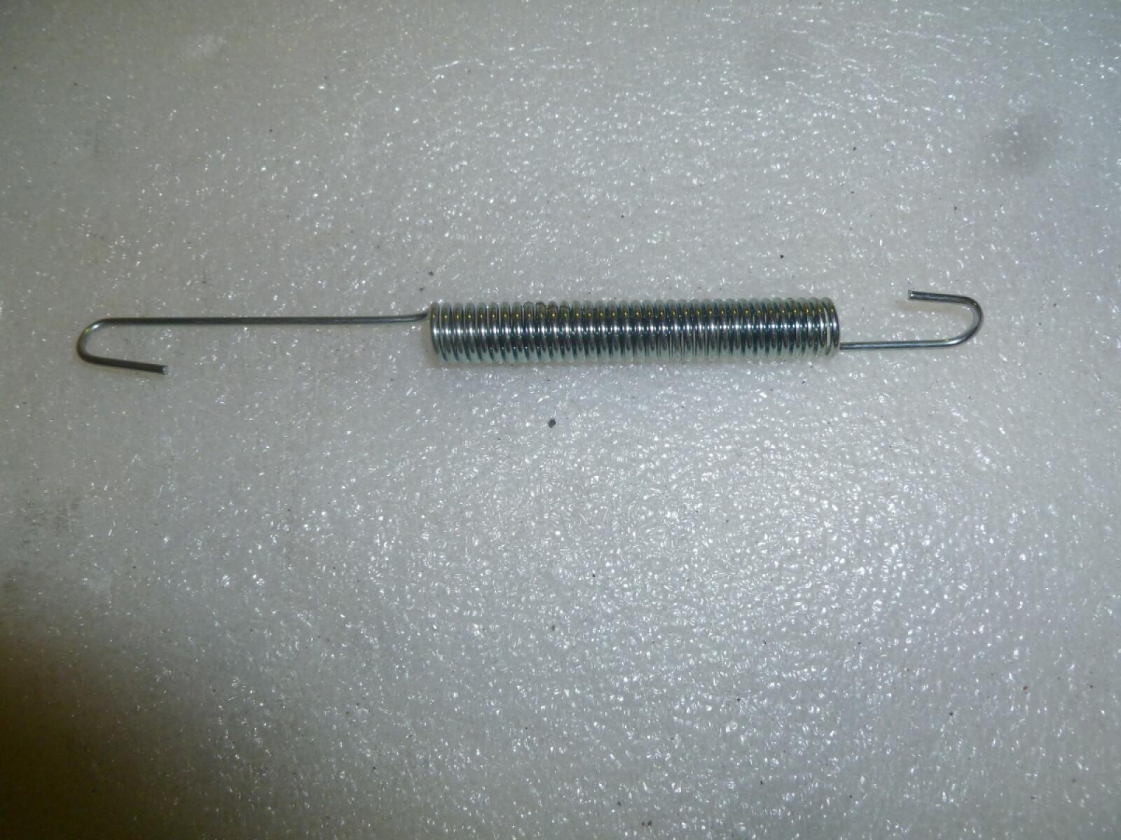 Пружина возвратная регулятора оборотов SGG 5000(..) Lb / Spring, throttle return (17002) Пружина возвратная регулятора оборотов SGG 5000(..) Lb / Spring, throttle return (17002)