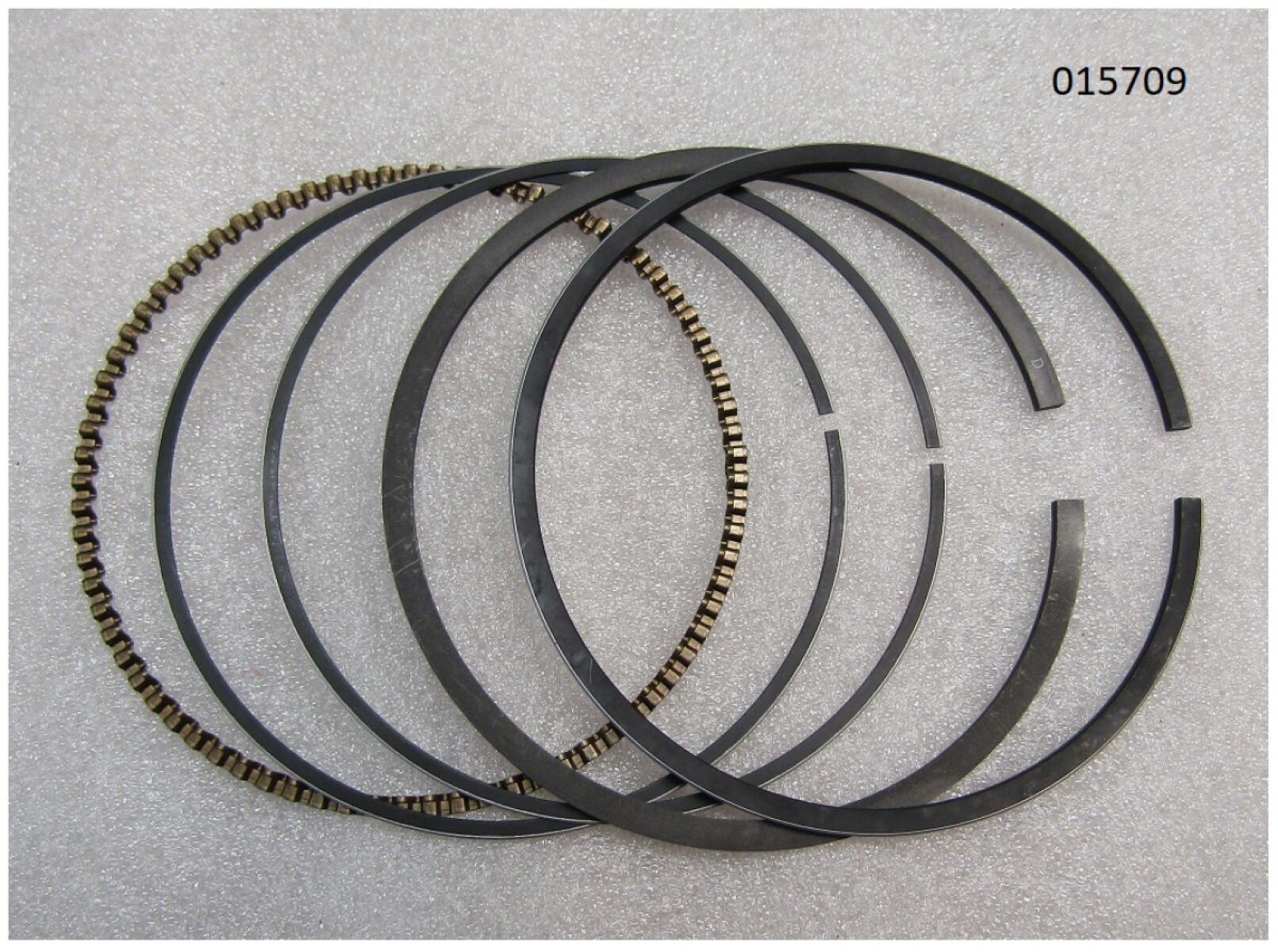 Кольца поршневые (D=90 мм,к-т на 1 поршень из 5 шт ) GX420/190F/Ring set Assy. Piston Кольца поршневые (D=90 мм,к-т на 1 поршень из 5 шт ) GX420/190F/Ring set Assy. Piston