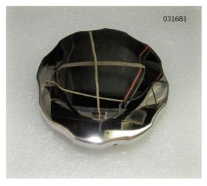 Крышка бака топливного SGG 9000(.L.),LC192FD Lc / Tank cover (170870044-0004) Крышка бака топливного SGG 9000(.L.),LC192FD Lc / Tank cover (170870044-0004)