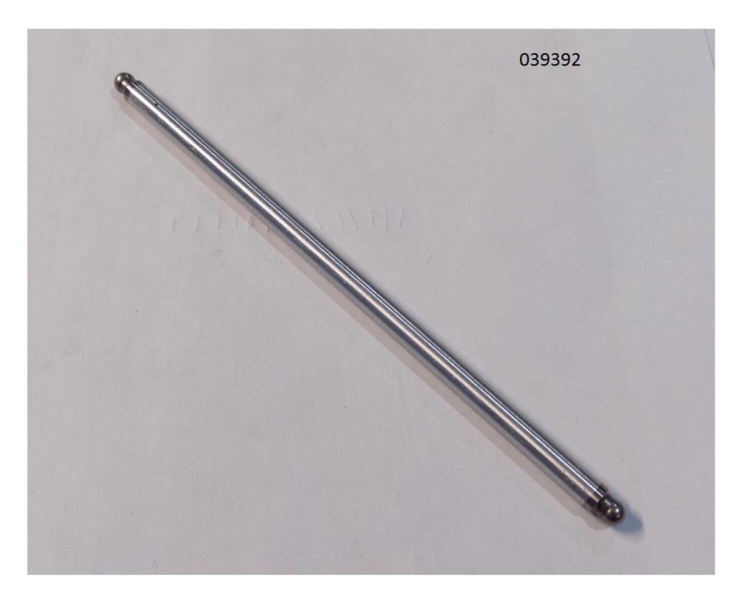 Штанга толкателя клапана SGG 9000(.L.),LC192FD (7х174) Lc / Valve pusher rod (140670067-0001) Штанга толкателя клапана SGG 9000(.L.),LC192FD (7х174) Lc / Valve pusher rod (140670067-0001)
