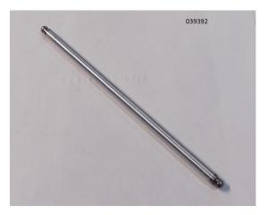 Штанга толкателя клапана SGG 9000(.L.),LC192FD (7х174) Lc / Valve pusher rod (140670067-0001) Штанга толкателя клапана SGG 9000(.L.),LC192FD (7х174) Lc / Valve pusher rod (140670067-0001)