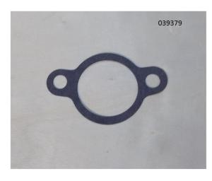 Прокладка инсулятора и головки блока цилиндра SGG 9000(.L.),LC192FD Lc / Insulator gasket (170430062-0001)