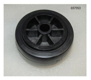 Колесо транспортировочное TSS-VP90TH/L/ Wheel,C80T-009 Колесо транспортировочное TSS-VP90TH/L/ Wheel,C80T-009