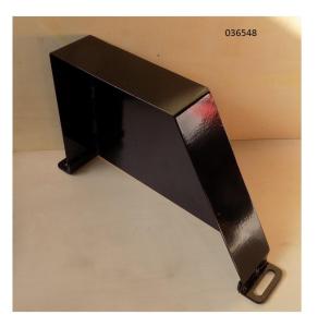 Кожух защитный ремня TSS-VP120TL/H/Belt cover, C150T-63 Кожух защитный ремня TSS-VP120TL/H/Belt cover, C150T-63