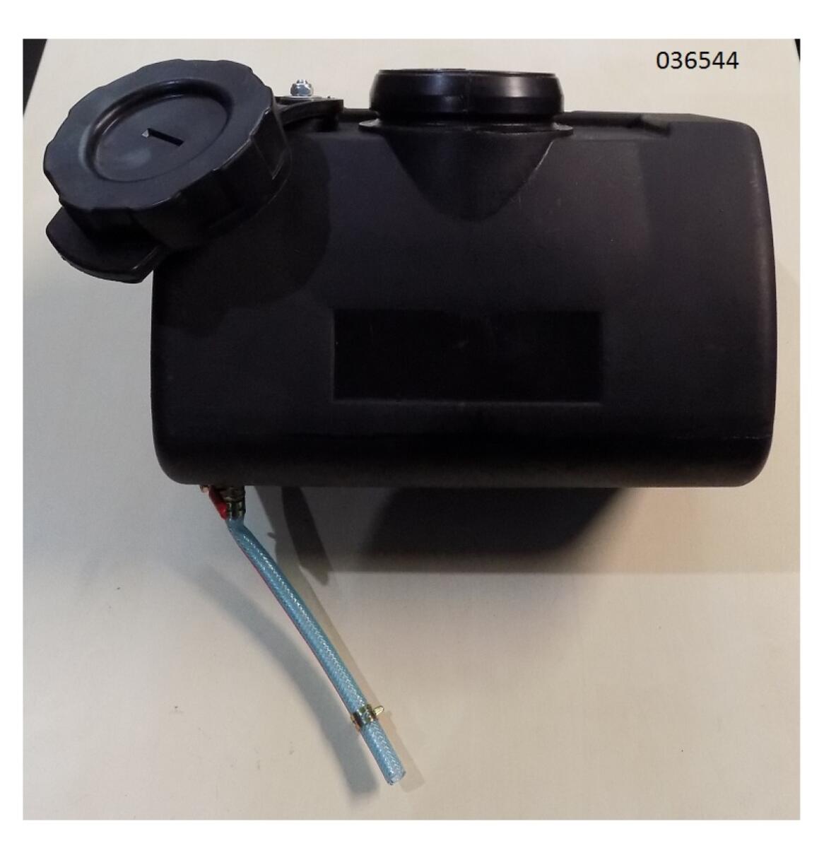 Бак для воды TSS-VP120TL/H (C150T-43)/Water tank assembly Бак для воды TSS-VP120TL/H (C150T-43)/Water tank assembly