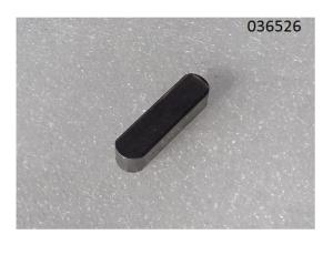 Шпонка (8х30х7) вала вибратора TSS-VP120TL(H)/Flat key (C150T-10) Шпонка (8х30х7) вала вибратора TSS-VP120TL(H)/Flat key (C150T-10)