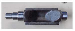 Вал вибратора TSS-VP120TL/H (C150T-9)/Eccentricity shaft Вал вибратора TSS-VP120TL/H (C150T-9)/Eccentricity shaft